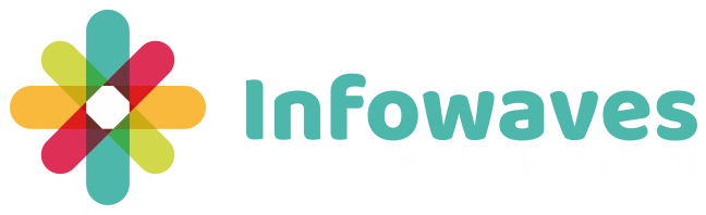 Infowaves_logo_drak_bg