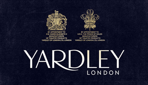 Yardley-Logo