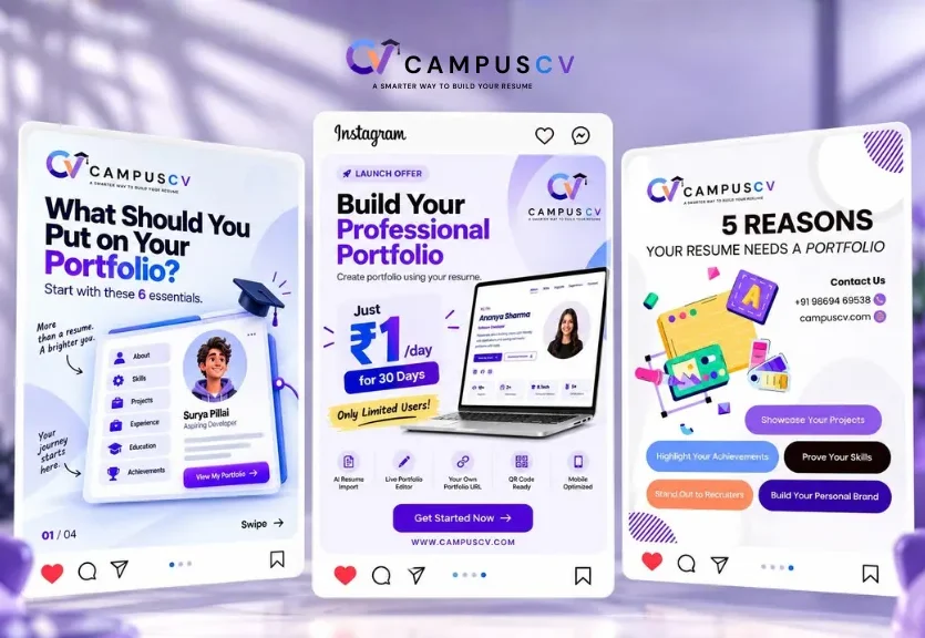 CampusCV