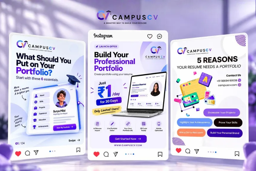 CampusCV CampusCV