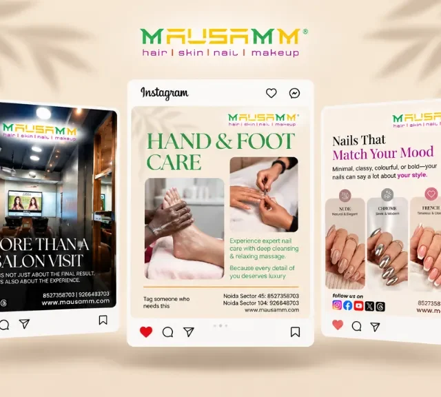Mausamm-Salon