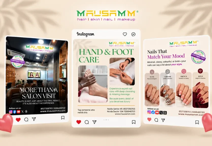 Mausamm-Salon