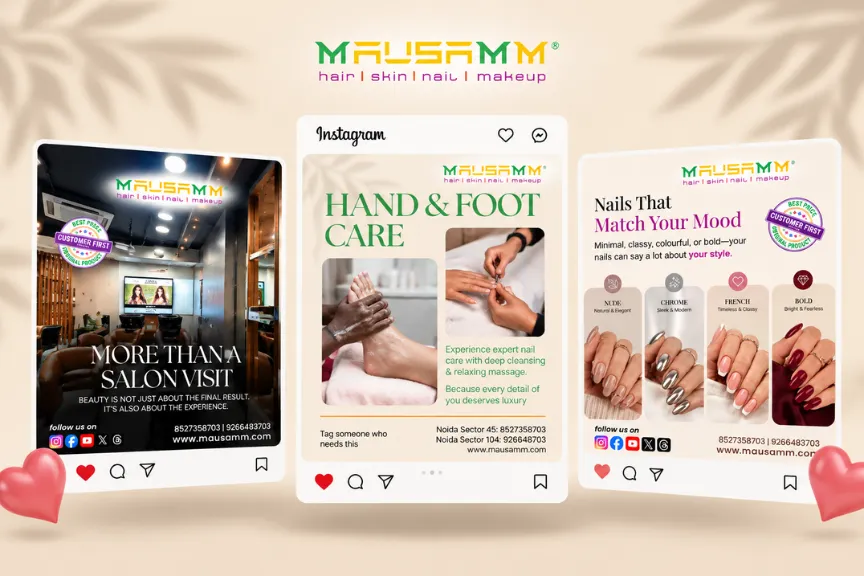 Mausamm-Salon